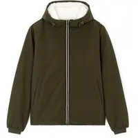 CELIO JUSTORM Pánská zimní bunda, khaki, velikost