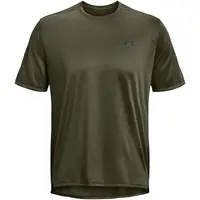Under Armour TECH VENT Pánske tričko, khaki, veľkosť