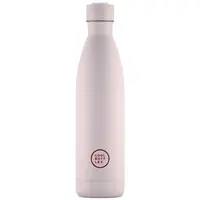COOL BOTTLES TERMO 750 ML Termofľaša, ružová, veľkosť 750 ML