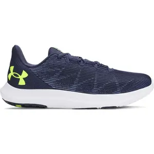 Under Armour CHARGED SPEED SWIFT Pánska bežecká obuv, modrá, veľkosť 42
