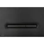 Alcadrain Ovládacie tlačidlo pre WC moduly Linka M1878, čierna matná