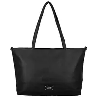 Dámska kabelka na rameno čierna - Coveri Mishell