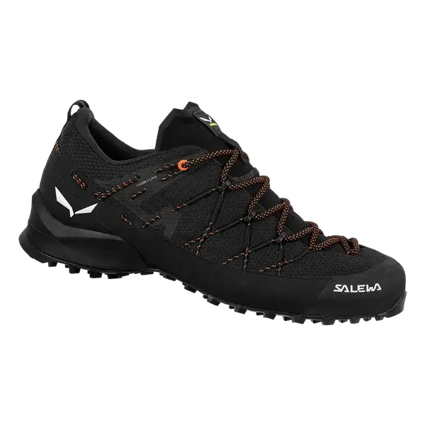 Salewa Wildfire 2 EU 45, Black/Black Pánské boty
