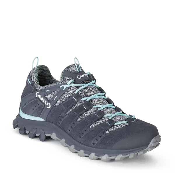 Aku AKU ALTERRA LITE GTX EU 38, anthracite/l. blue Dámské boty