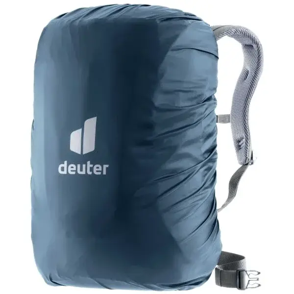 DEUTER RAINCOVER SQUARE Pláštěnka na batoh, tmavě modrá, velikost
