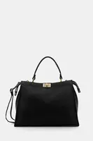 Kožená kabelka Answear.LAB