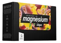 EDGAR Magnesium mango/maracuja 10 x 25 ml