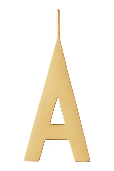 Stříbrný náhrdelník Design Letters 90201001A