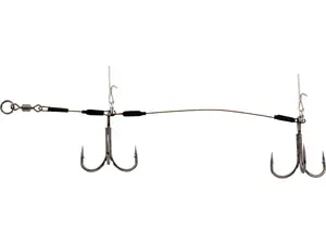 Westin systém stinger double 40,8 kg 2 ks - 12 cm #1/0