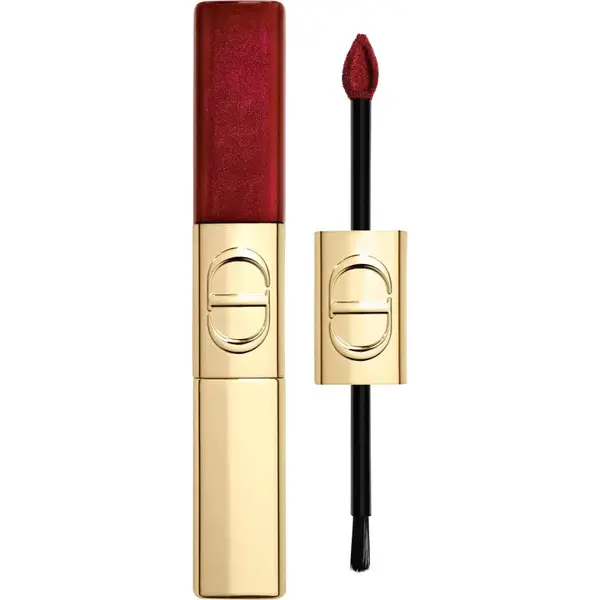 DIOR Rouge Dior Liquid Duo dlouhotrvající tekutá rtěnka limitovaná edice odstín 881 Carousel 5 ml