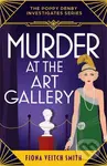 Murder at the Art Gallery (A gripping, unputdownable and cozy Golden Age murder mystery) - kniha z kategorie Detektivky, thrillery a horory