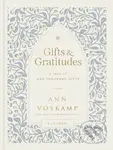 Gifts and Gratitudes (A Year of One Thousand Gifts (A Guided Journal)) - kniha z kategorie Filozofie
