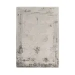 KOBEREC TKANÝ NA PLOCHO, 160/230 cm antracitová