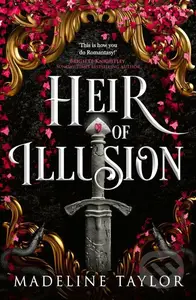 Heir of Illusion - Madeline Taylor - kniha z kategorie Fantasy