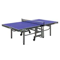 Stůl na stolní tenis Joola Rollomat Pro modrá