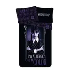 Dětské povlečení wednesday color