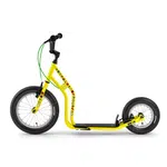 Koloběžka Yedoo Wzoom Emoji 16/12" Yellow
