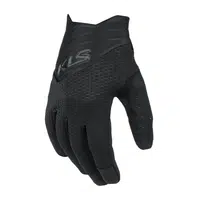 Cyklo rukavice Kellys Cutout Long černá XS