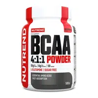 Práškový koncentrát Nutrend BCAA 4:1:1 Powder 500 g meloun