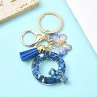 Resin & Acrylic Kechain