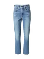 LEVI'S ® Džínsy '724™ High Rise Straight'  modrá denim