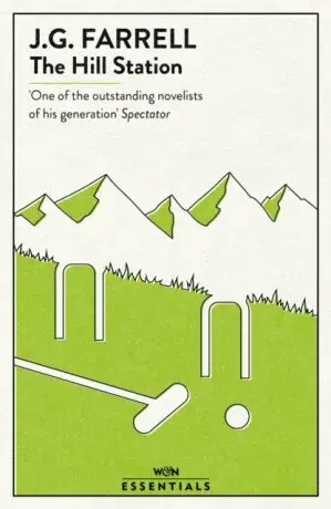 The Hill Station - Farrell J.G.