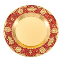 1Pc Iron Flat Round Display Panel for Fragrance Activity