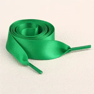 Flat Polyester Shoelaces