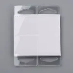 Transparent PVC Self Adhesive Hang Tabs
