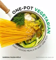 One-pot Vegetarian - Sabrina Fauda-Role