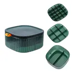 PET Plastic Multi-layered Jewerly Box