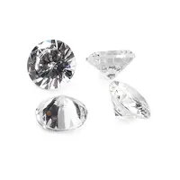 Cubic Zirconia Cabochons
