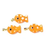 Handmade Lampwork Pendants