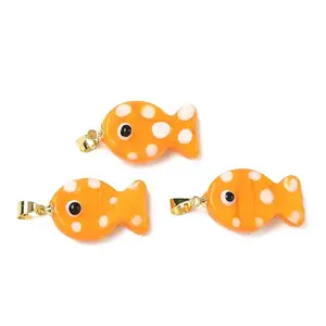 Handmade Lampwork Pendants