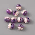 Handmade Porcelain Beads