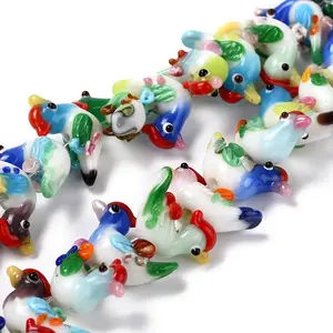 Handmade Lampwork Beads Strands