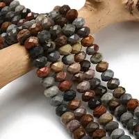 Natural Alashan Agate Beads Strands