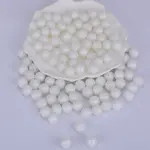 Round Silicone Focal Beads