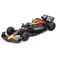 Bburago 1:43 RACE Formula F1 - Red Bull Racing RB20 (2024) #11 (Sergio Pérez) - s pohonem