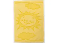 Dětský ručník BEBÉ sluníčko žlutý 30x50 cm