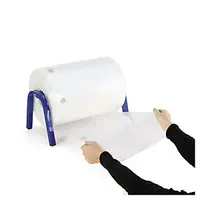 Fólie hadice 100mm, návin 350m, 50% recyklovaná, materiál LDPE, tloušťka 100µm