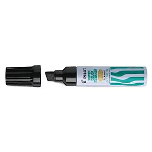 Permanentní popisovač PILOT Jumbo, extra široký hrot, stopa 3-12.5mm