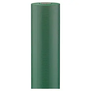 Kraftový papír zelený 70 cm x 100 m