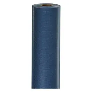 Kraftový papír modrý 70 cm x 100 m