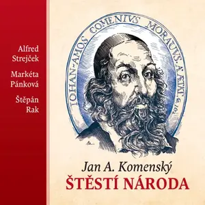 Štěstí národa - Jan Ámos Komenský - audiokniha