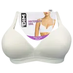 Bellinda DIM Bavlněná kojicí podprsenka 75D bílá