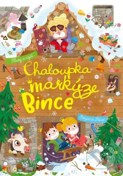 Chaloupka markýze Bince - Kolektiv