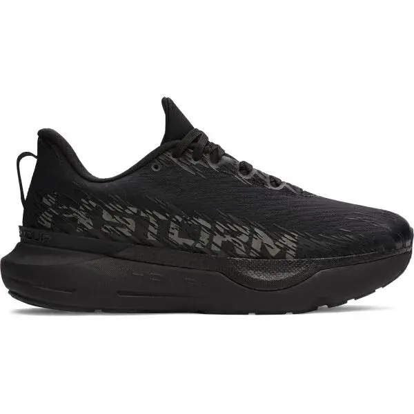 Under Armour U INFINITE PRO 2 STORM Unisex běžecká obuv, černá, velikost 47