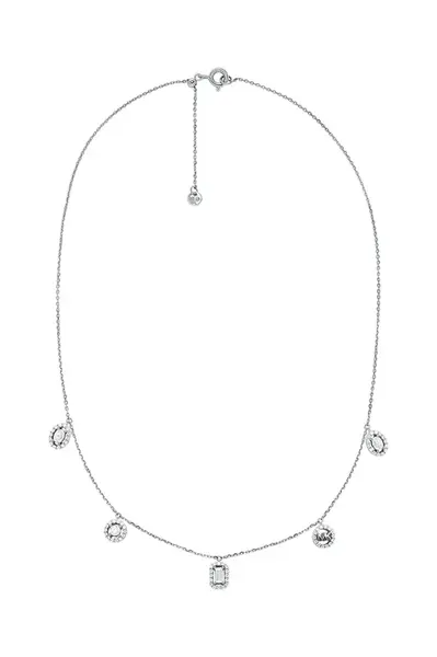 Stříbrný náhrdelník Michael Kors MKC1822040