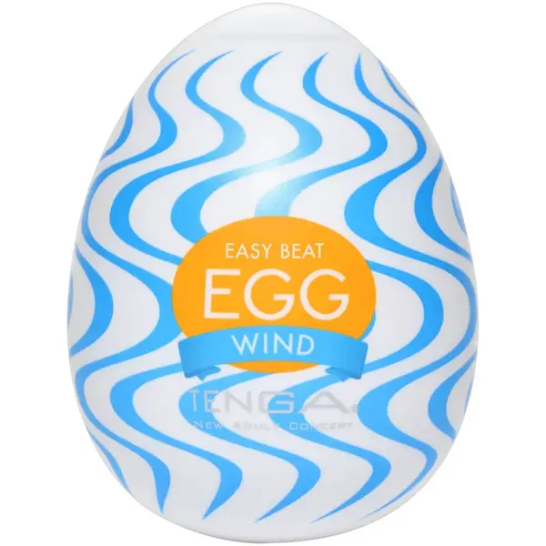 TENGA Masturbátor Egg Wind (7,5 cm)